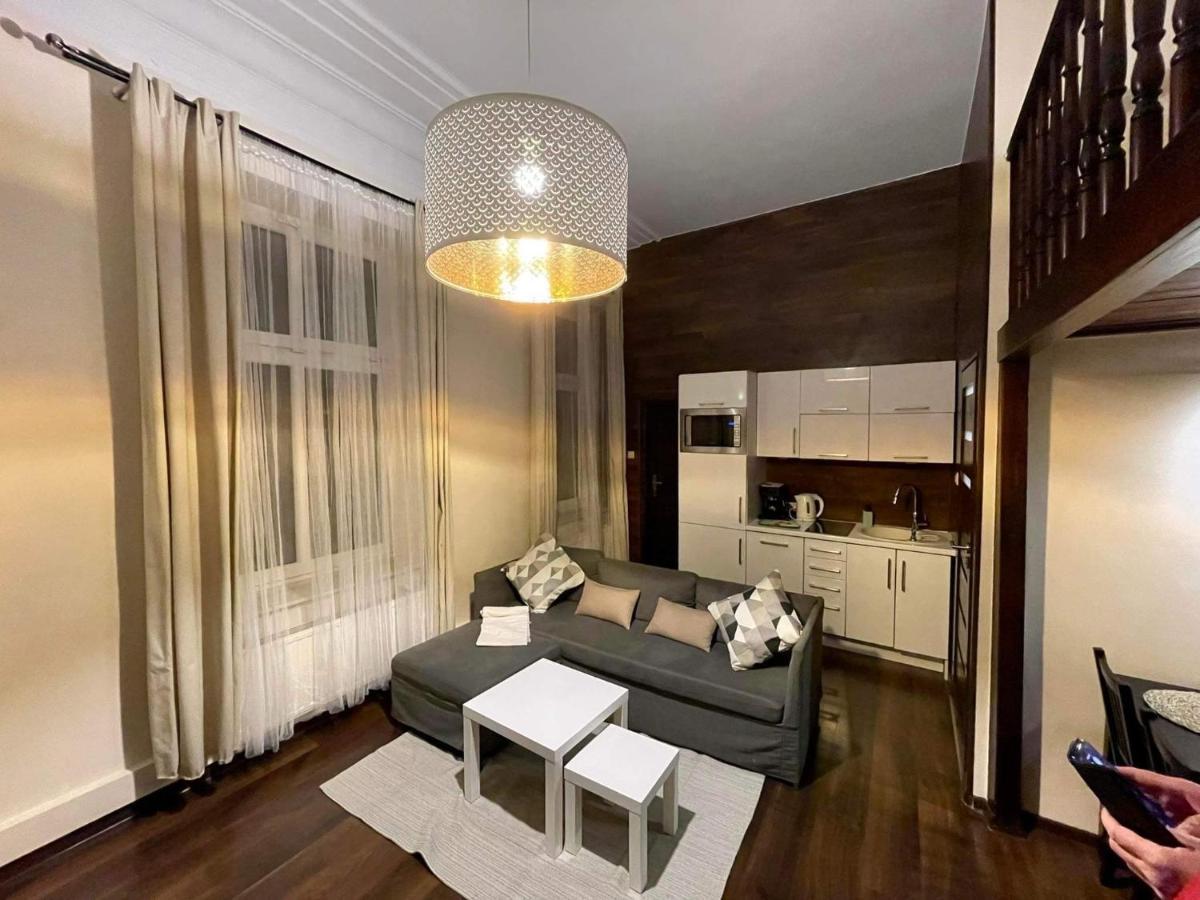Honey Apartment - Loftaffair クラクフ エクステリア 写真