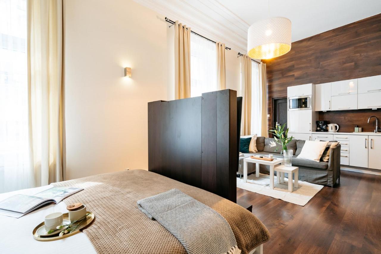 Honey Apartment - Loftaffair クラクフ エクステリア 写真
