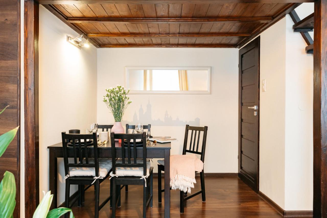 Honey Apartment - Loftaffair クラクフ エクステリア 写真