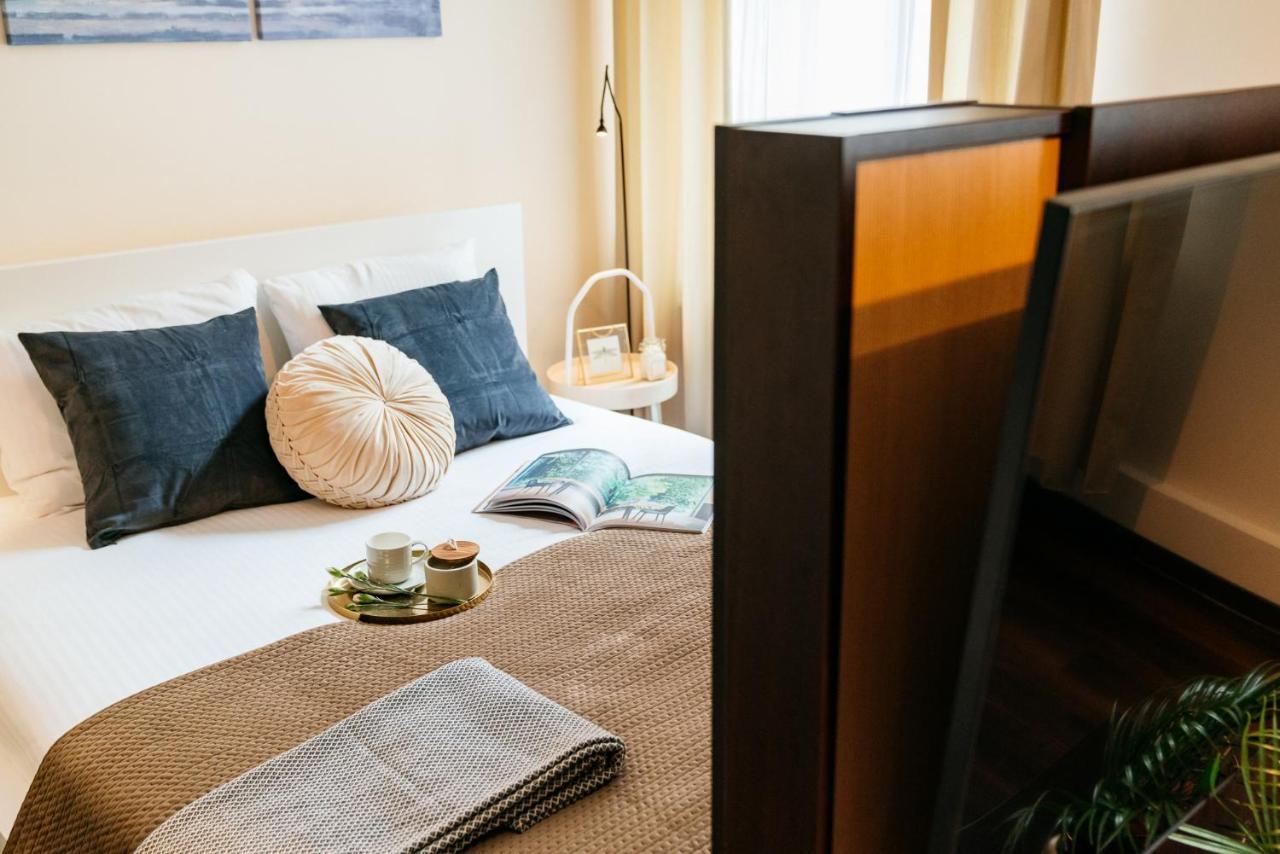 Honey Apartment - Loftaffair クラクフ エクステリア 写真