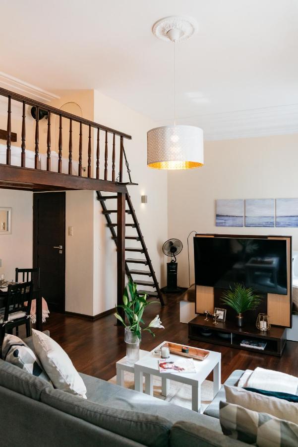 Honey Apartment - Loftaffair クラクフ エクステリア 写真