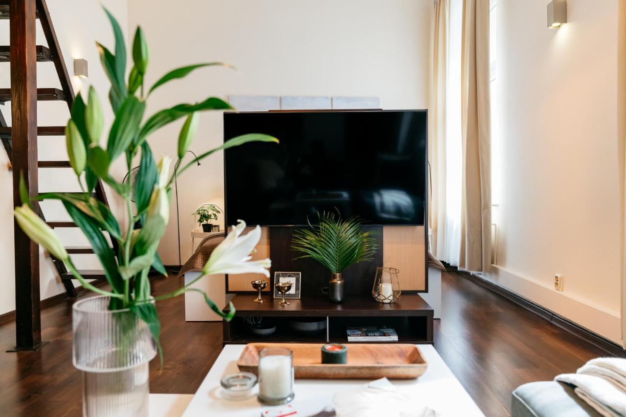 Honey Apartment - Loftaffair クラクフ エクステリア 写真