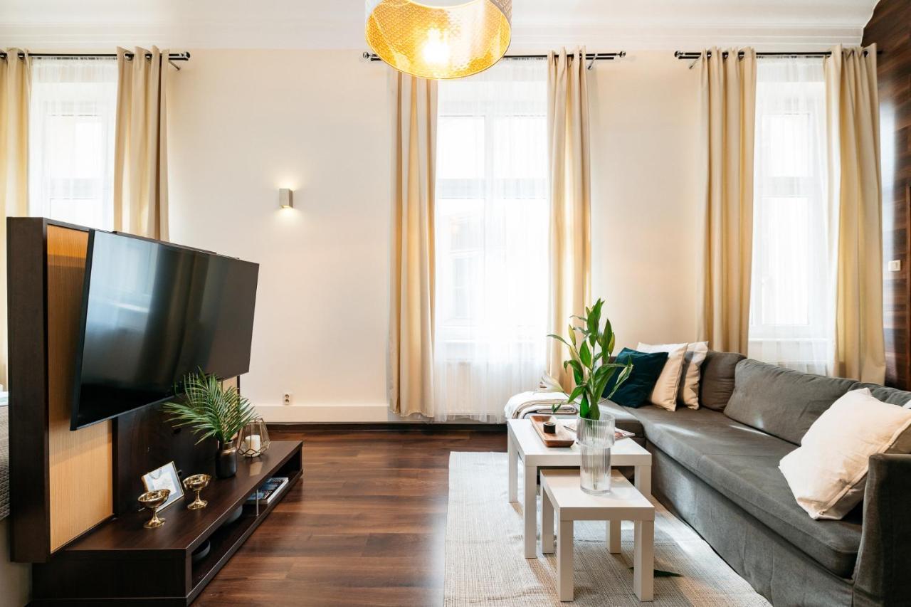 Honey Apartment - Loftaffair クラクフ エクステリア 写真