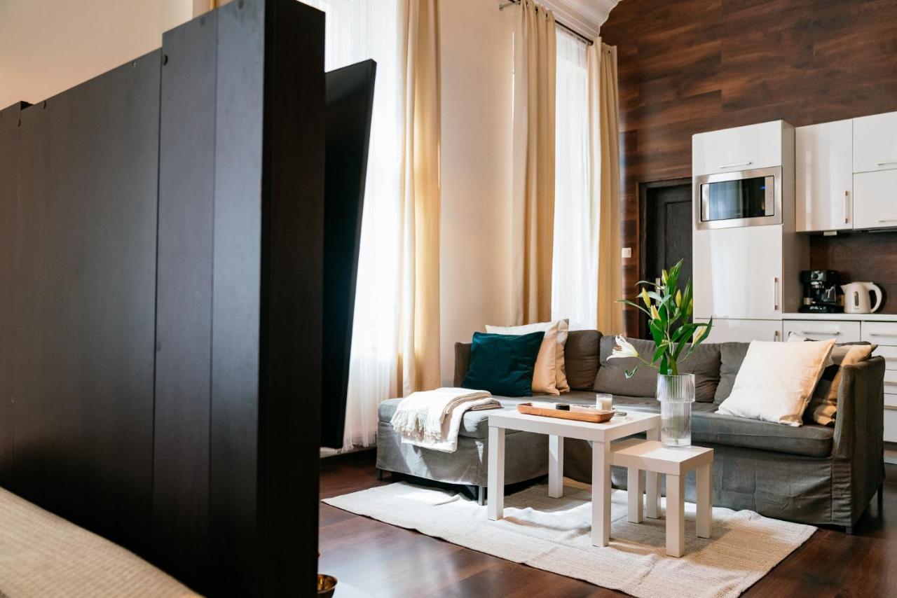 Honey Apartment - Loftaffair クラクフ エクステリア 写真