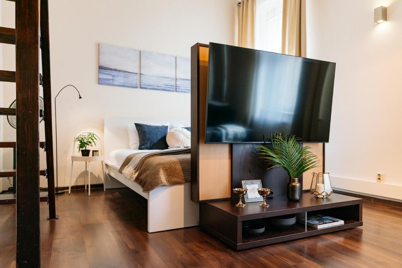 Honey Apartment - Loftaffair クラクフ エクステリア 写真